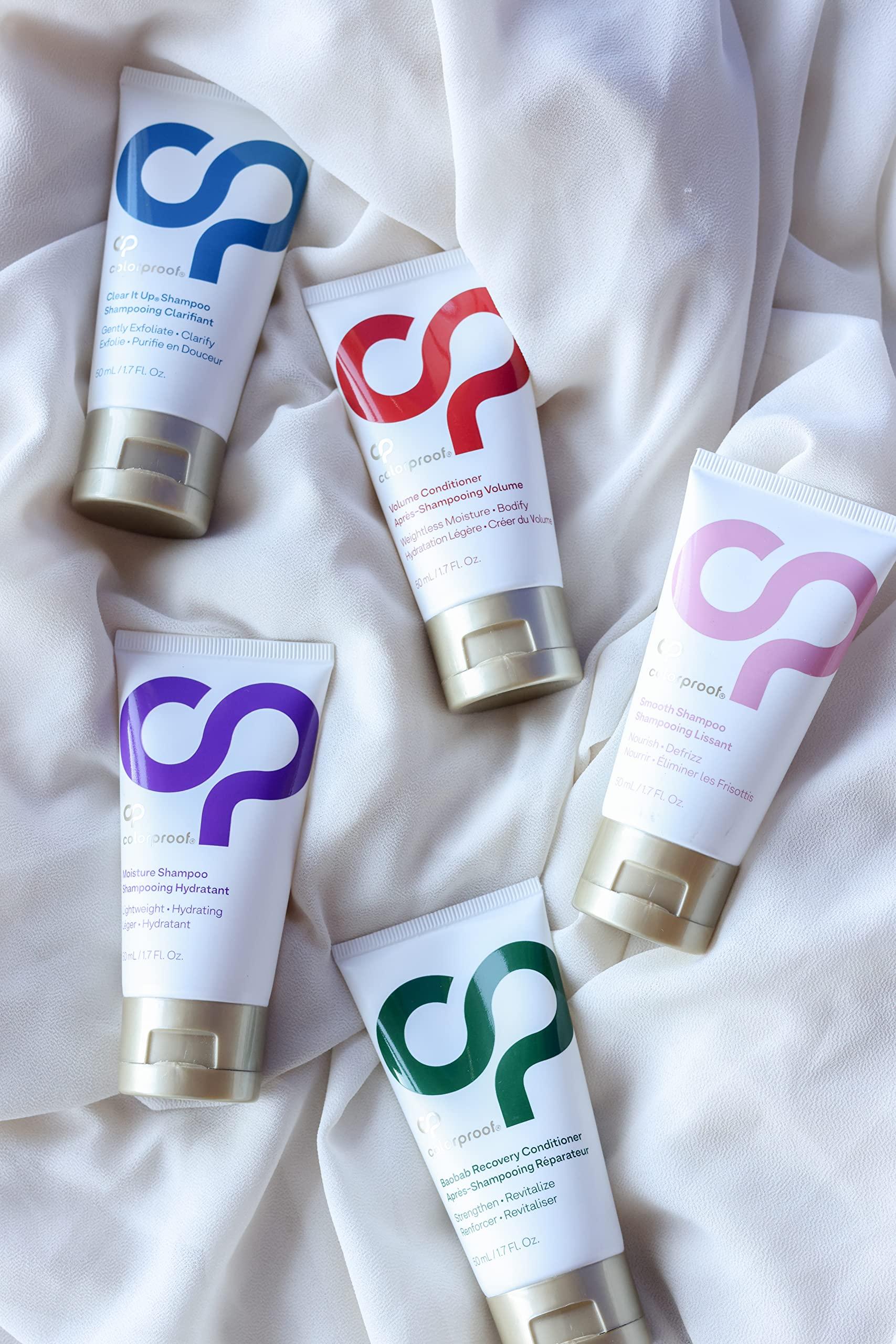 Colorproof ColorProof Smooth Shampoo 50 mL / 1.7 Fl. Oz.