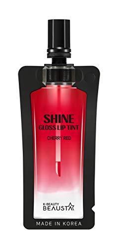 BEAUSTA BEAUSTA Water shine gloss tint (Cherry red)