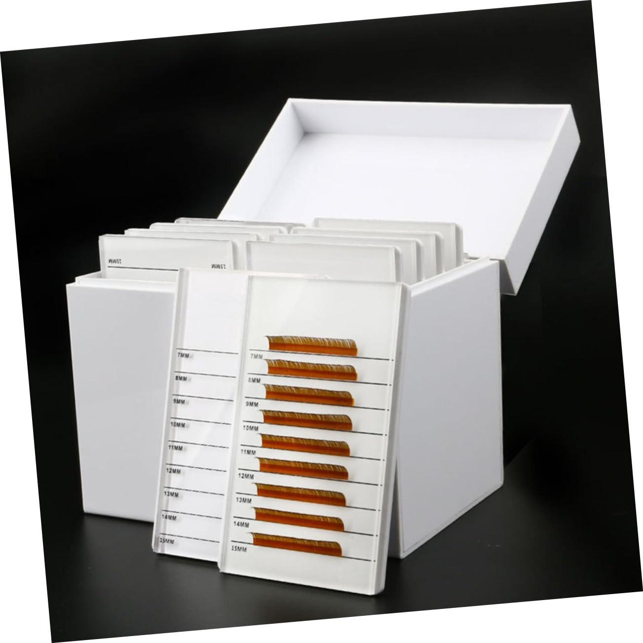 Beavorty Beavorty False Eyelash Display Rack 10 Layer Storage Box Drawer Style Multilayer Stand