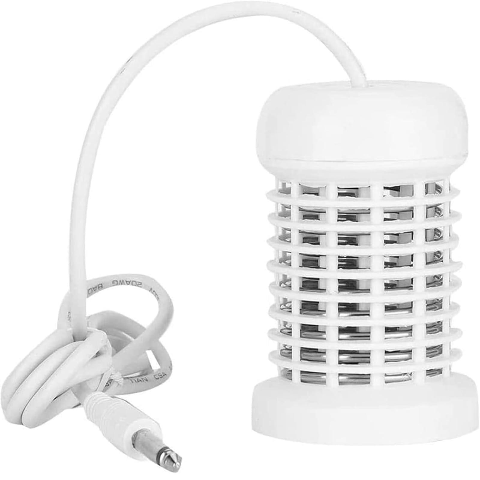 Qneicodess Ionic Foot Cleanse Ion Detox Foot Bath Machine, Foot Detox Spa Ion Cleanse Chi Machine for Home Use Beauty Club Salon, Regain Health & Vitality(Tub Not Include) (White)