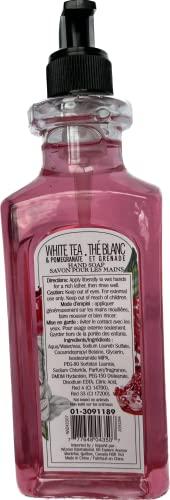 Apothecary Designs Apothecary Designs Hand Soap (White Tea Pomegranate)