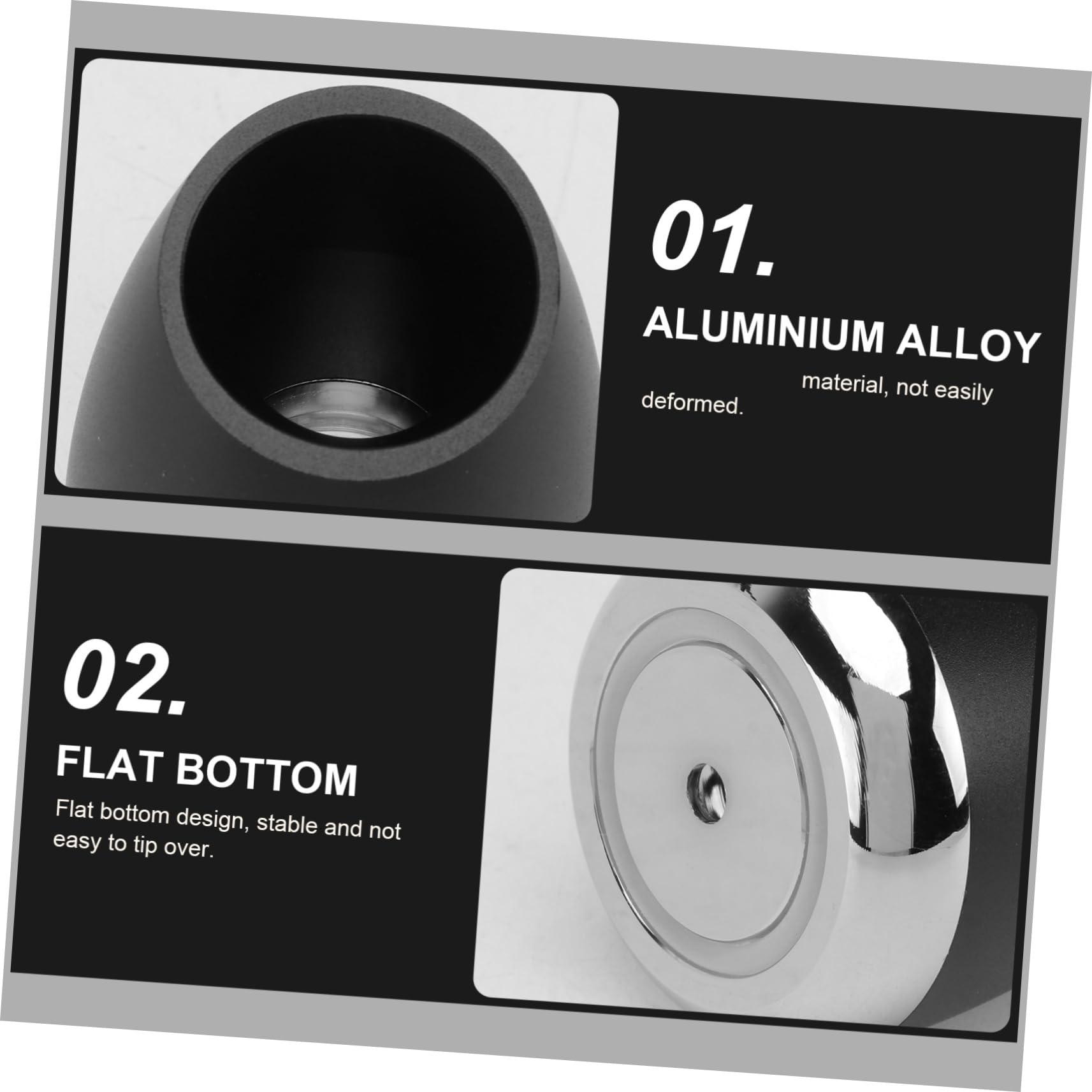 Cabilock Cabilock Shaving Razor Stand Safety Razor Stand Head Shavers for Men Razor Base Face Shaver for Men Body Shavers for Men Shaving Brush Stand Mens Shaver Man Block Desktop