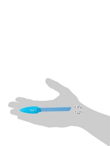 Credo Solingen Credo Solingen Ceramic Nail File Pop Art File, Yellow