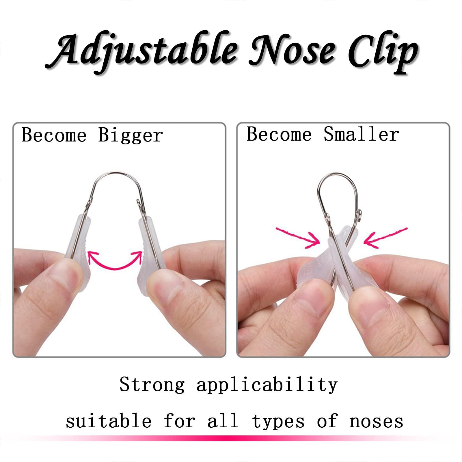 jieri Jieri Nose Shaper Lifter Clip - Reshape & Straighten Wide Noses for Men & Women