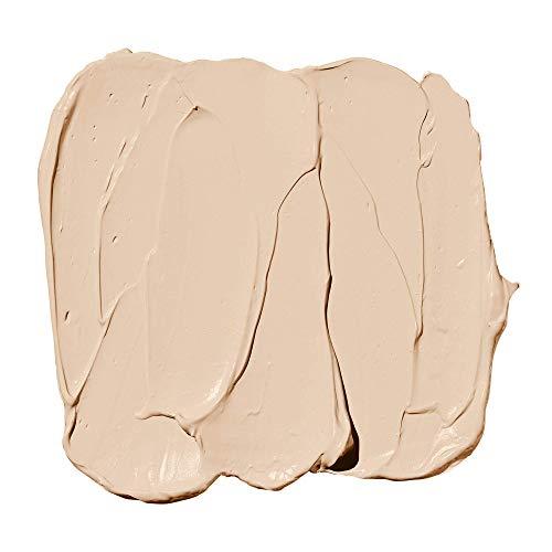 e.l.f. e.l.f. Flawless Finish Foundation, Improves Uneven Skin Tone, Lightweight, Medium Coverage & Semi-Matte, Vegan & Cruelty-Free, Beige 0.68 Fl Oz