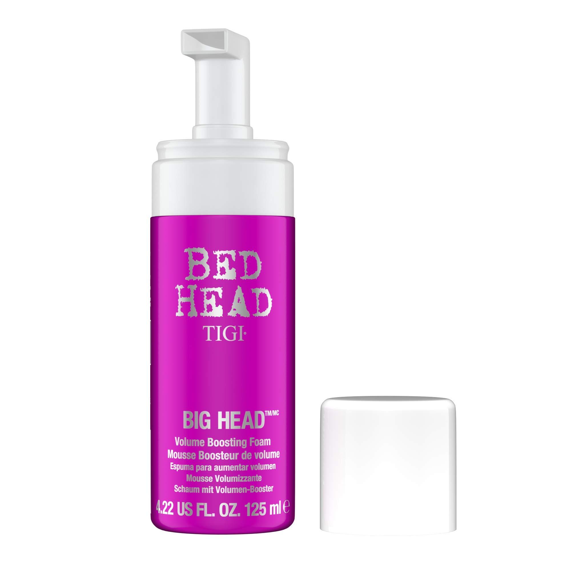 Bed Head Bed Head Big Volume Boosting Foam, 4.22 Fluid Ounce
