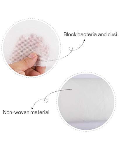 Air Wear Airplane Seat Covers (2 Disposable Covers Per Package)