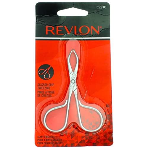 REVLON Revlon Perfectweeze Tweezer, Slant Tip, 1 ea (Pack of 3)