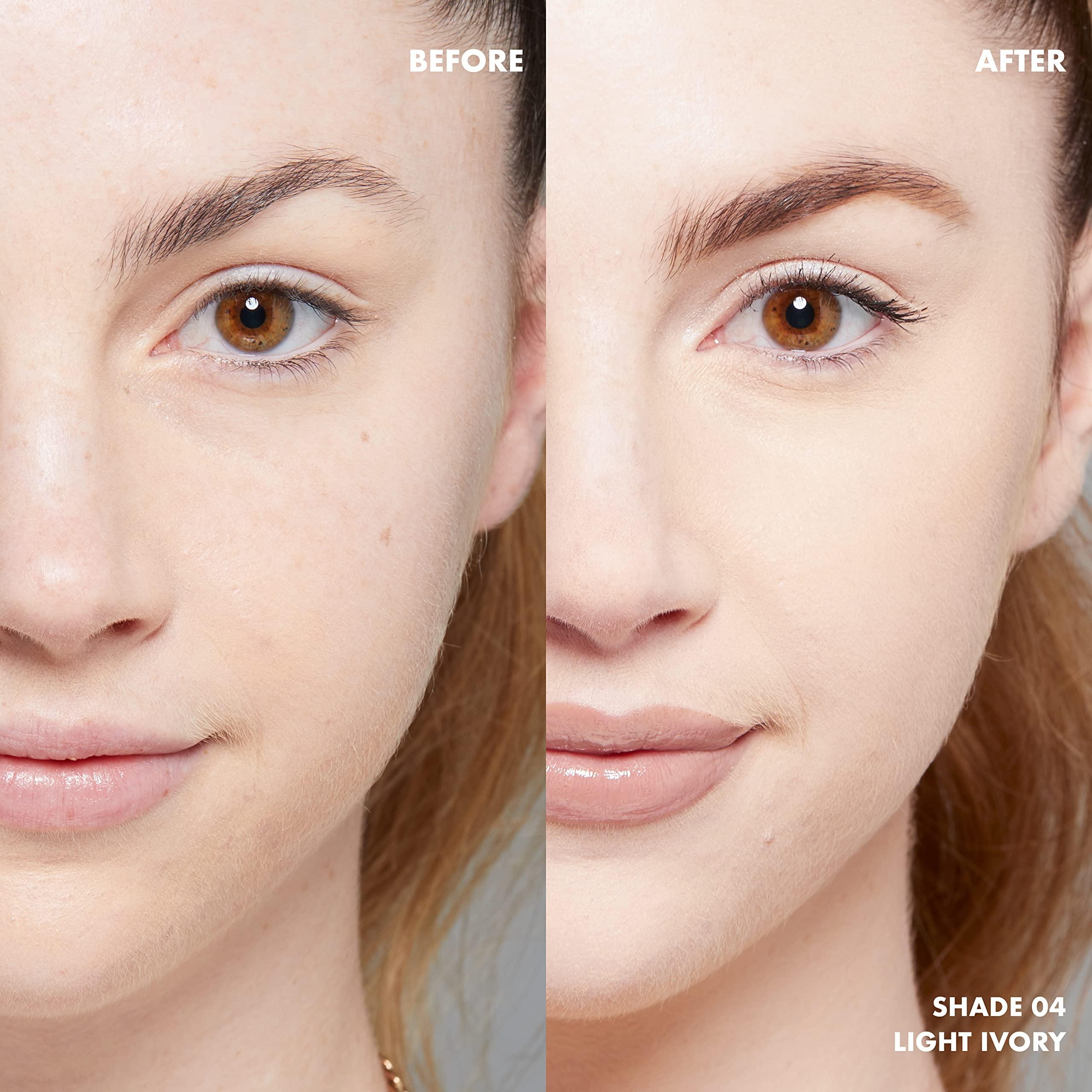 NYX PROFESSIONAL MAKEUP NYX PROFESSIONAL MAKEUP Can't Stop Won't Stop Contour Concealer, 24h Full Coverage Matte Finish - Light Ivory