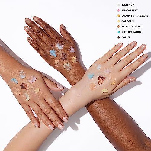 e.l.f. e.l.f. Lip Exfoliator, Moisturizing Scented Lip Scrub For Exfoliating & Smoothing Lips, Infused With Jojoba Oil, Vegan & Cruelty-free, Coffee