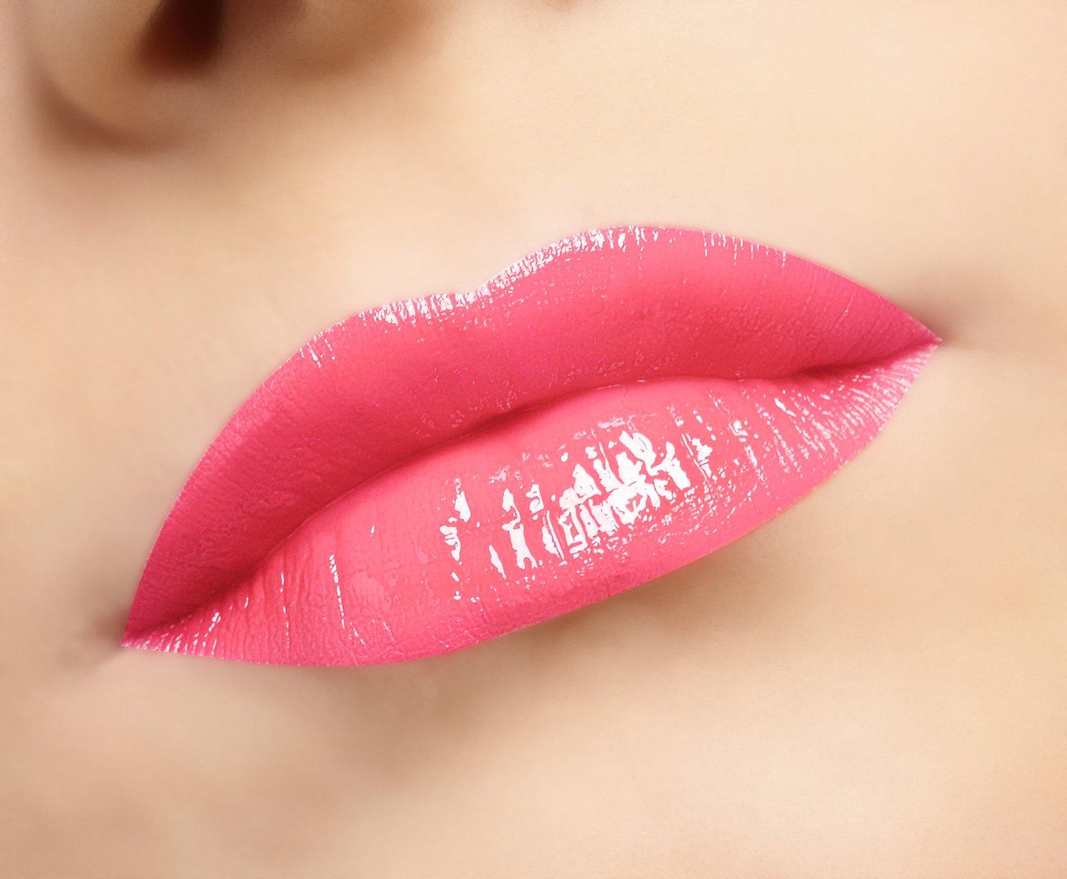 CLEMATIS CLEMATIS Moring Dew Lipstick, Baby Pink