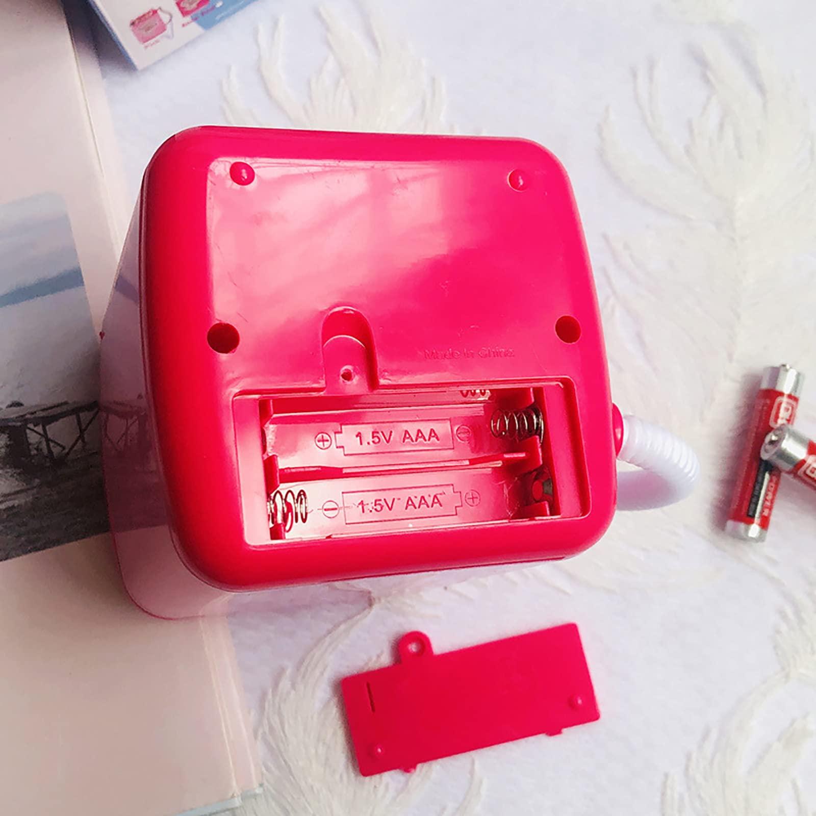 Ldbuejiaja Makeup Brush Cleaner Dryer Cosmetic Sponge Washing Machine For Make Up Brushes Powder Puff Washer Electric Makeup Brush Cleaner And Dryer