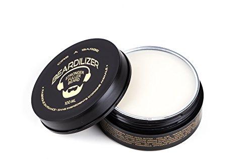 Beardilizer Beardilizer All Natural Signature Beard Wax 3.5oz – Musk