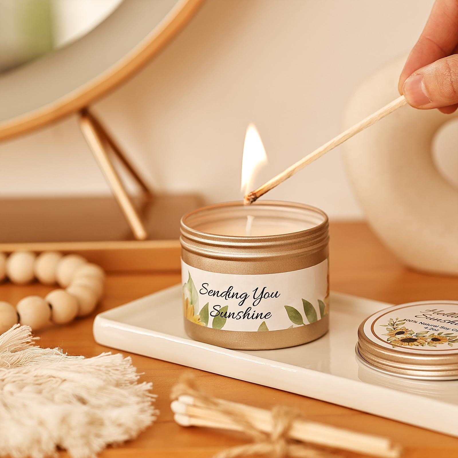 Vbepos Birthday Gifts for Women, Unique Self Care Gifts Get Well Soon Gifts Basket for Women, Christmas Gifts Relaxing Spa Gifts Sets for Women Mom Sister Her Best Friends