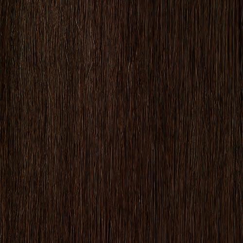 VIVACE Vivace By KISS 100% Remy Human Hair Perfect for BOHO BRAIDS & LOCS Styles MAESTRO DEEP BULK 18\" (1-Pack, 4 Medium Dark Brown)