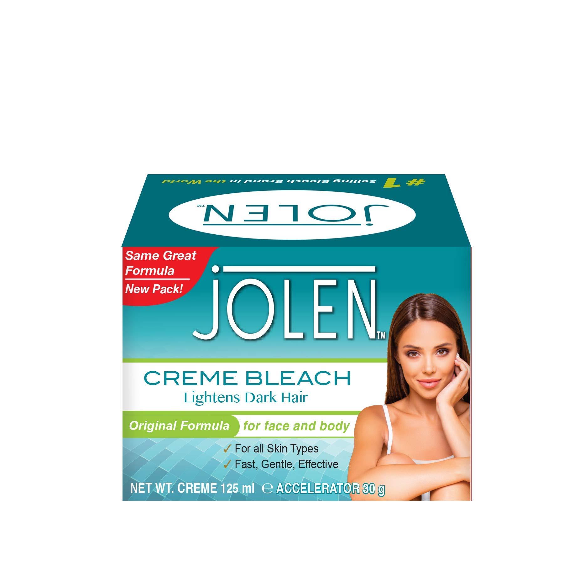 Jolen Jolen Creme Bleach Original Formula 125ml