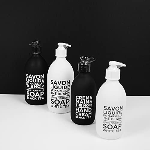 La Compagnie de Provence Compagnie de Provence - Liquid Soap and Luxury Hand Cream - Black Tea