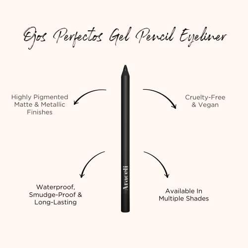 Araceli Beauty Araceli Beauty Ojos Perfectos Gel Pencil Eyeliner,Cream Crema