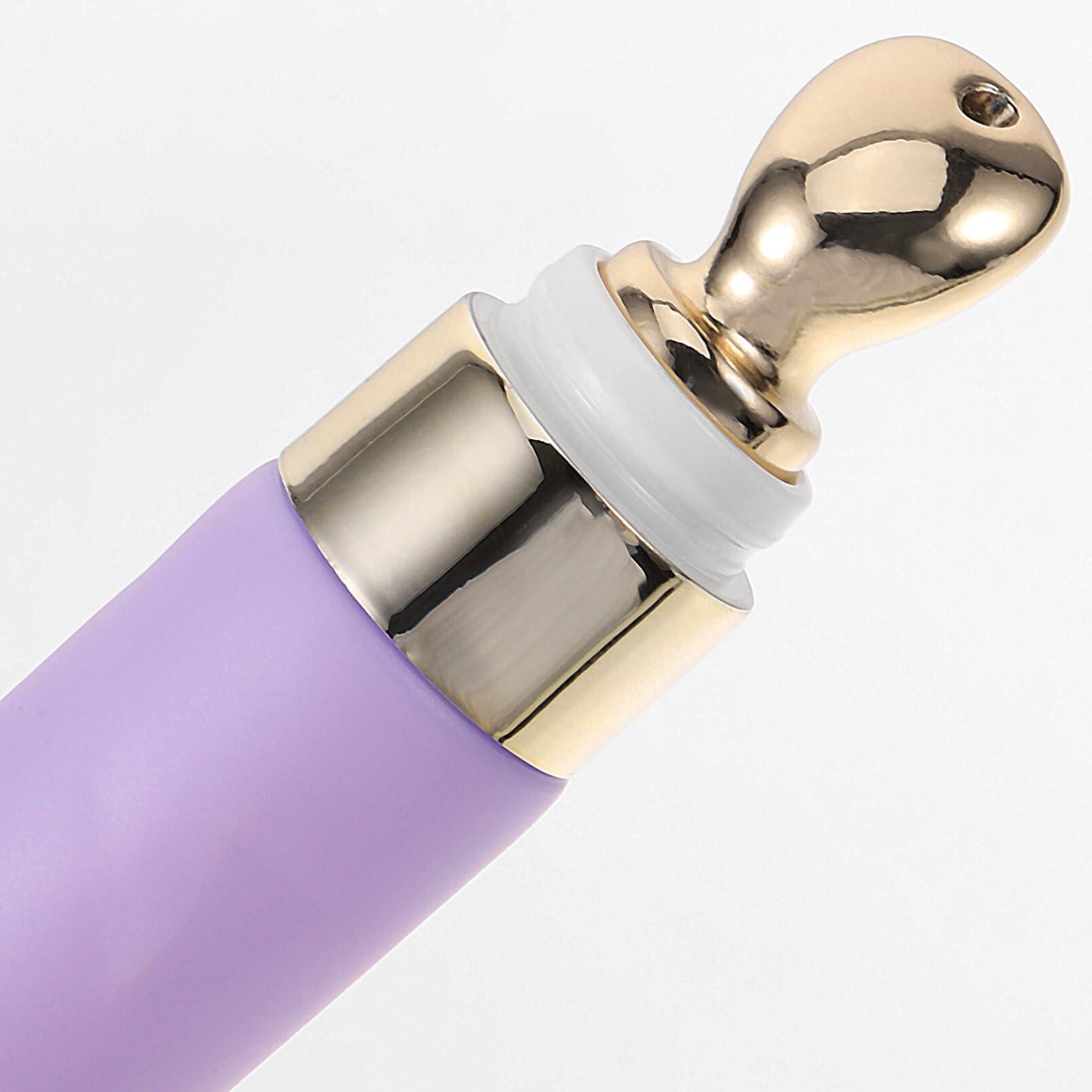 Beaupretty Beaupretty Empty Plastic Soft Squeeze Tubes Refillable Cosmetic Eye Cream Tube Bottle Sample Travel Container Dispenser for Eyecream Lip Balm Gloss 20ml