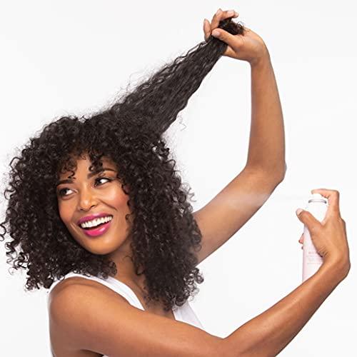 Drybar Drybar Hot Toddy Heat Protectant Mist Blanc Scent - Full Size| Lightweight Heat Protectant for Hair protects from Heat & Styling with Curling, Straightening and Styling Irons