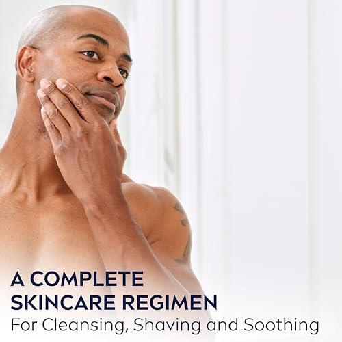 Nivea Men NIVEA MEN Complete Collection Skin Care Set for Sensitive Skin, 5 Piece Set
