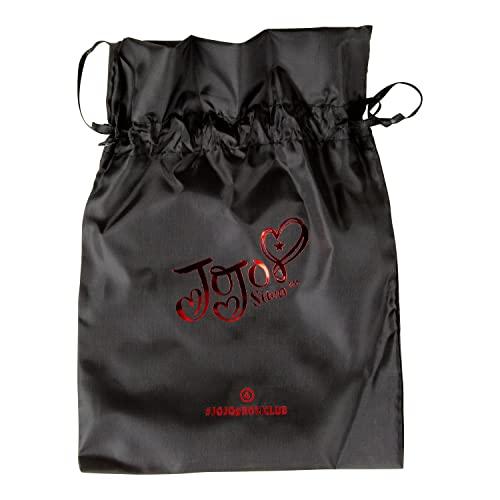 JoJo Siwa Signature Jojo Siwa Bows - Exclusive Bow Collection - Edition #4- One Large Limited Edition Hair Bow & Collectors Pin + Accessories from JOJO SIWAS OFFICIAL BOW CLUB in a giftable box