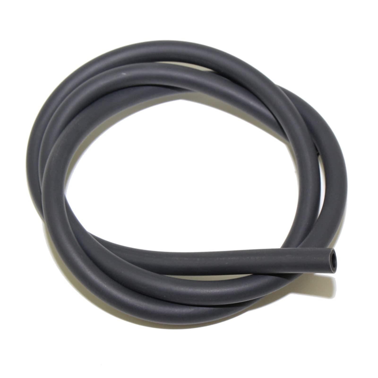 Elitzia 1M Silicone Tube Gray Set Spare Parts For Vacuum Or Diamond Microdermabrasion Machine Elitzia ET956