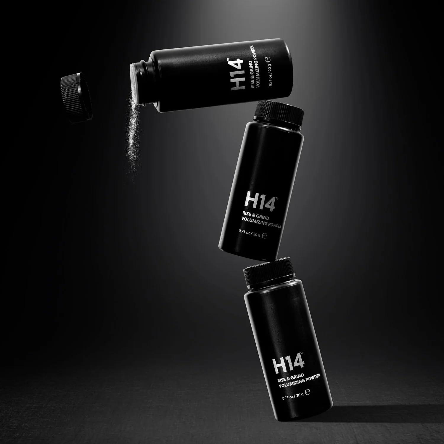 H14 H14 Rise & Grind Volumizing Powder