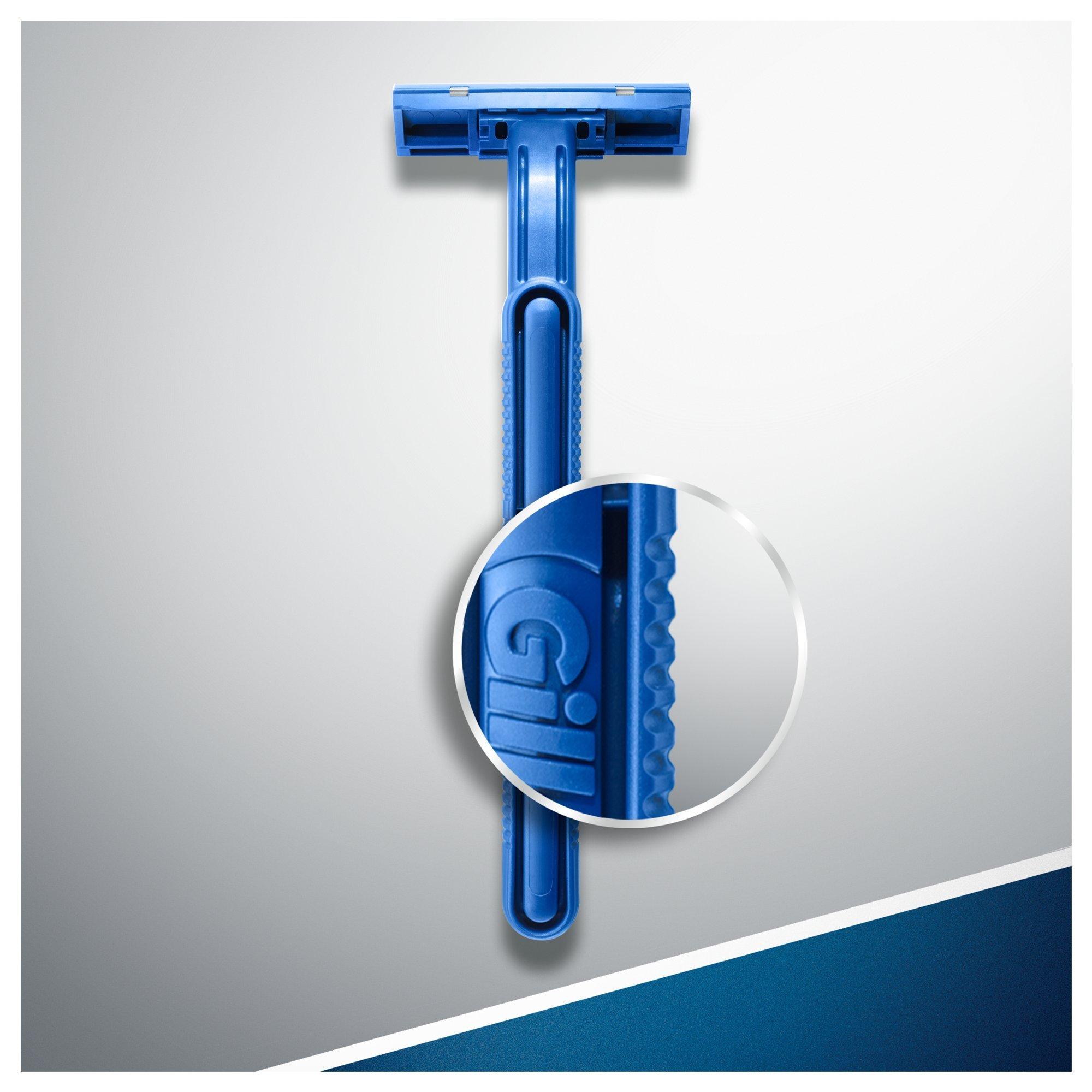 Procter & Gamble Blue II Disposable Razors 20