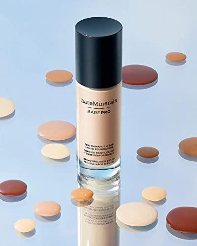 bareMinerals bareMinerals Barepro Performance Wear Liquid Foundation SPF 20 Sandstone 16 , 0.34 ounce