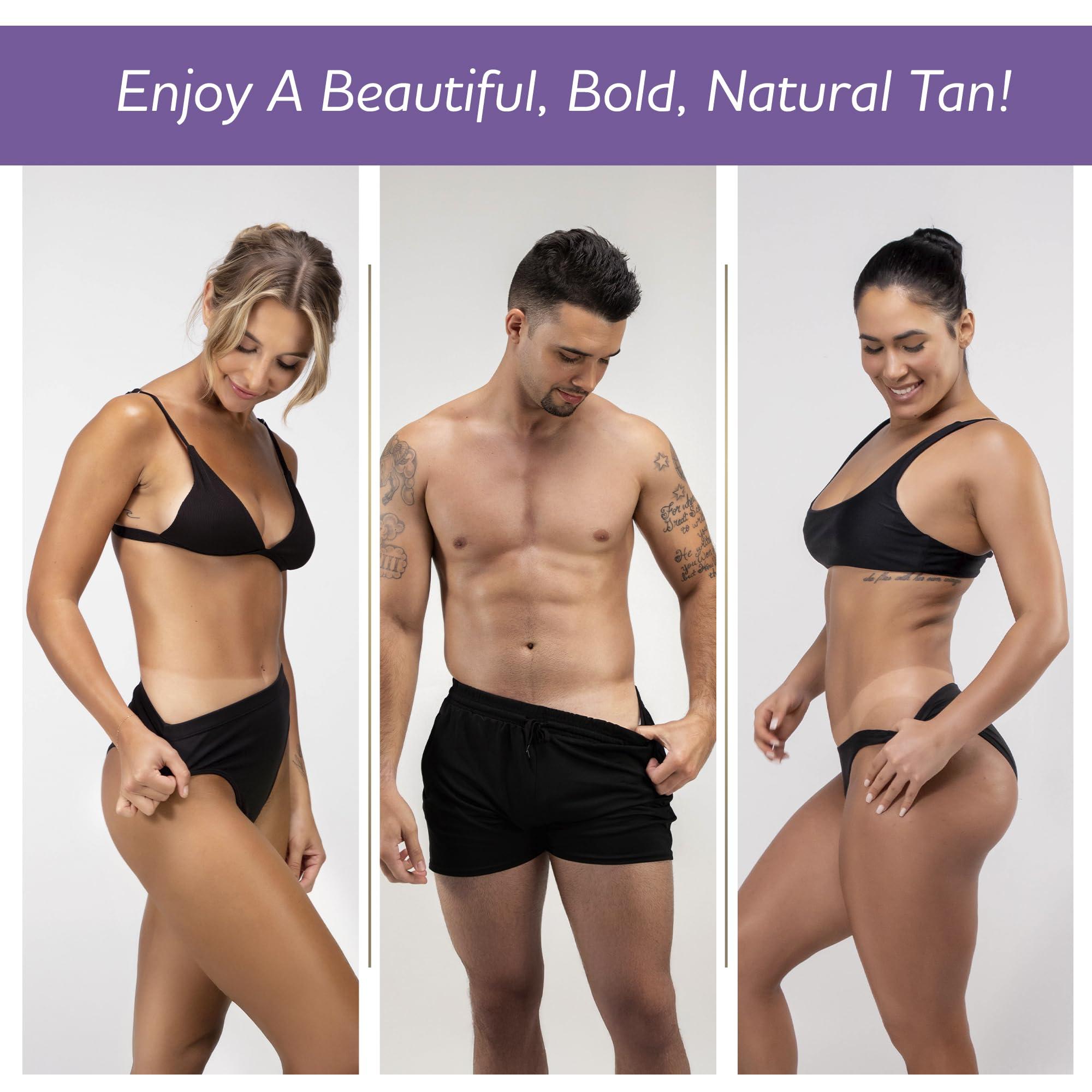 Norvell Norvell Premium Professional Sunless Tanning Spray Tan Solution - Venetian Plus, 1 Liter