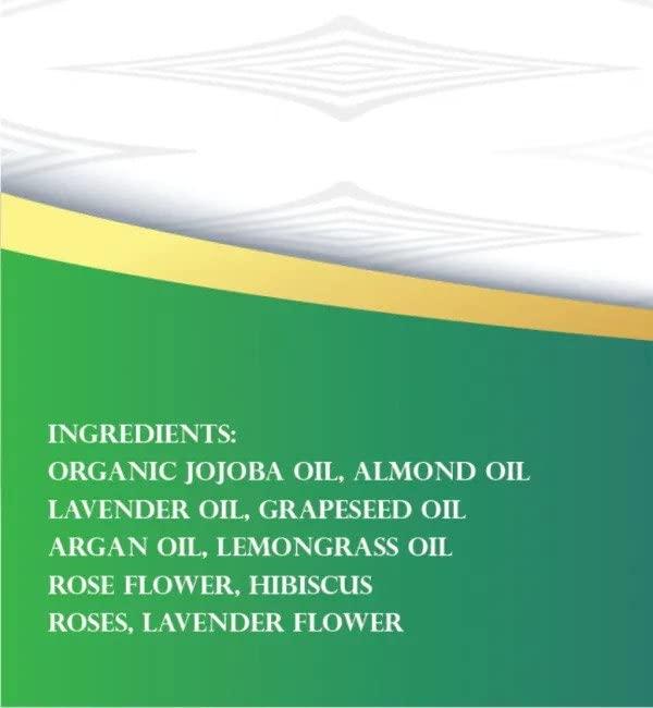 Hashea Hashea Beauty - Hair Blendz - Hot Oil Treatments for Hair - Moisture Oil - Hot Oil Treatment