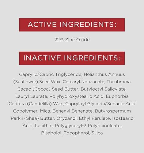 EltaMD EltaMD UV Stick Sunscreen for Face and Body, Mineral SPF 50+ Face Stick Sunscreen with Zinc Oxide, Travel Size, 1.3 oz