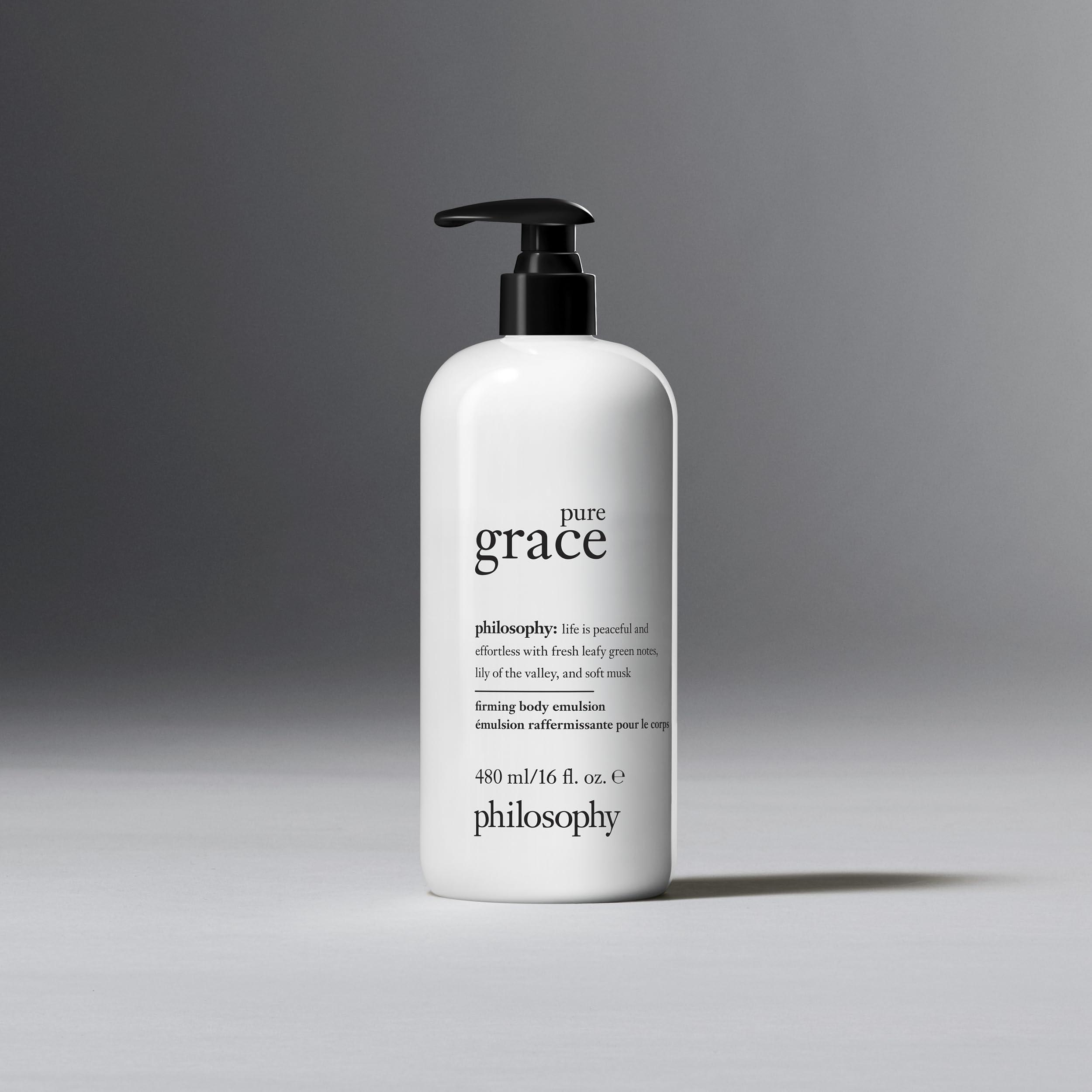 philosophy philosophy pure grace body lotion 16 fl oz