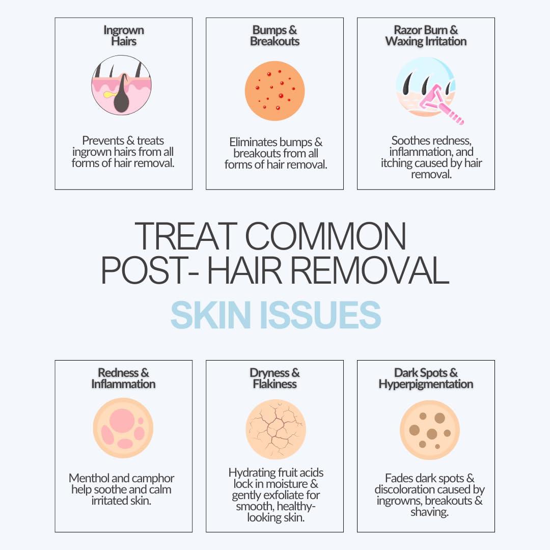 Relax and Wax Relax and Wax Get the Bump Outta Here