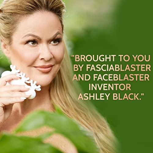 FasciaBlaster Jowls Kit by Ashley Black - For Firmness and Definition of the Jawline