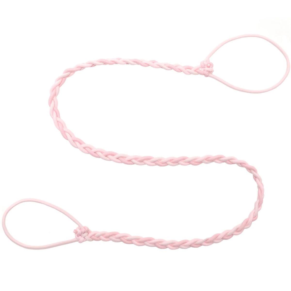 RipTie RipTie Rip Tie 2.5mm Tangle Free Hair Tie - Summer Sky, Single, 24\"\", 1 Count (Pack of 1)