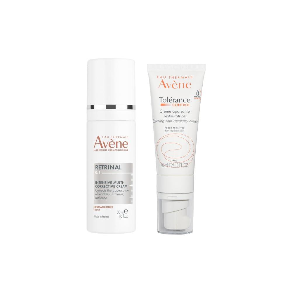 Avne Avene Retrinal 0.1 Cream + Tolerance Control Cream 40ml