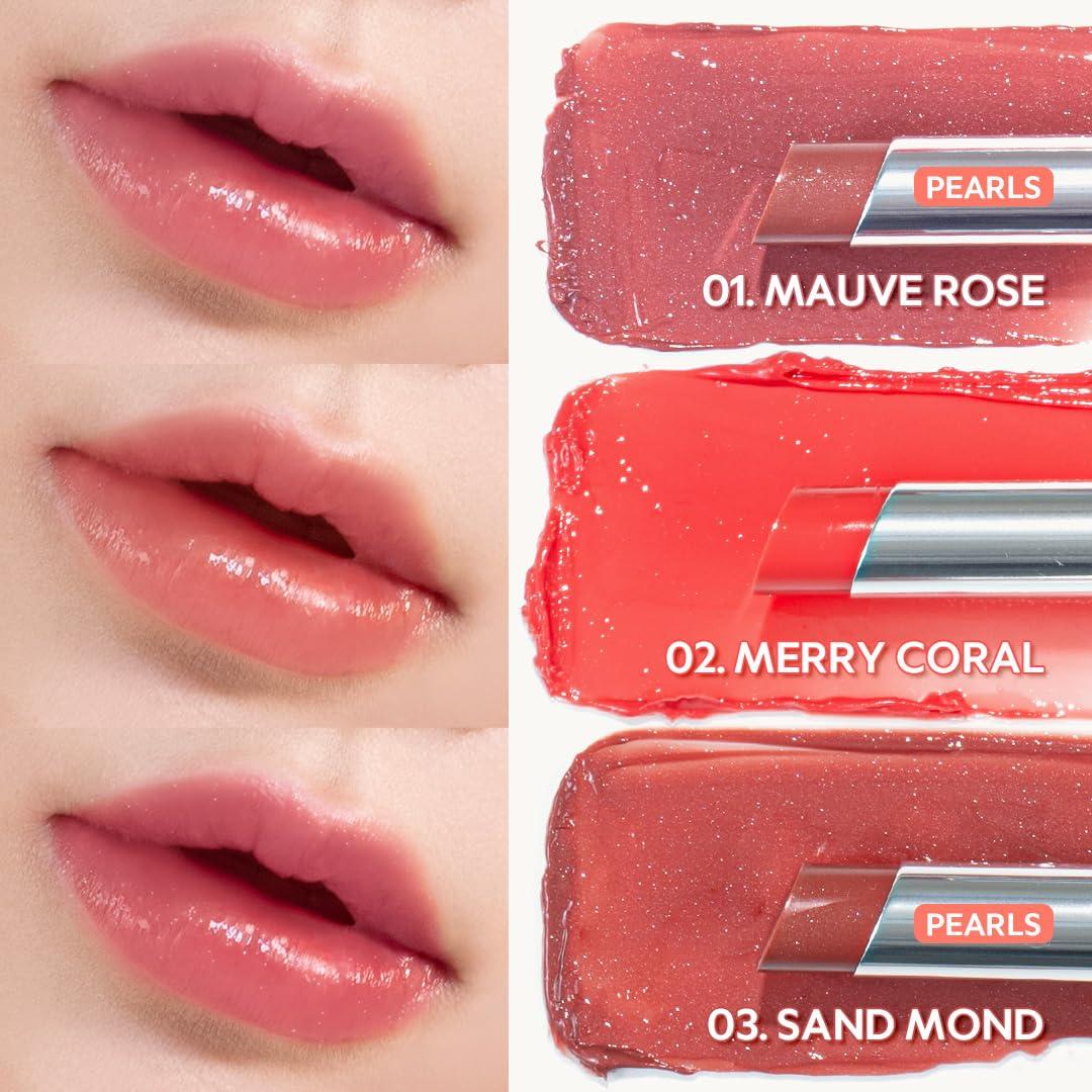 TIRTIR TIRTIR Waterism Glow Melting Balm (04 Fig Peach)