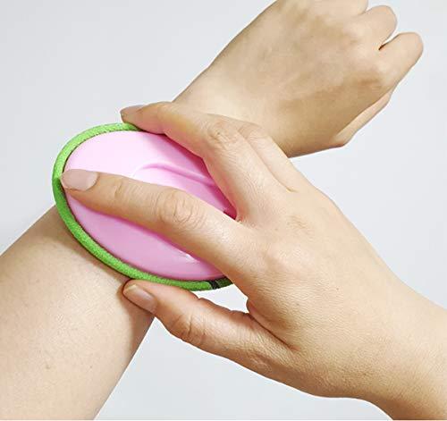 TTAETAOL Korean Exfoliating Bath Washcloth Italy Towel Exfoliating Scrub Bath Mitten (Italy towel set)