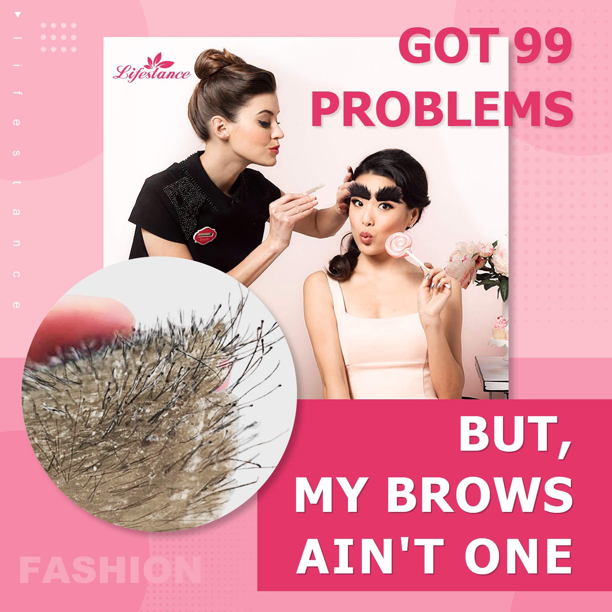 Lifestance 1LB Pearl-White Wax Beads + 1LB Cream Wax Beads