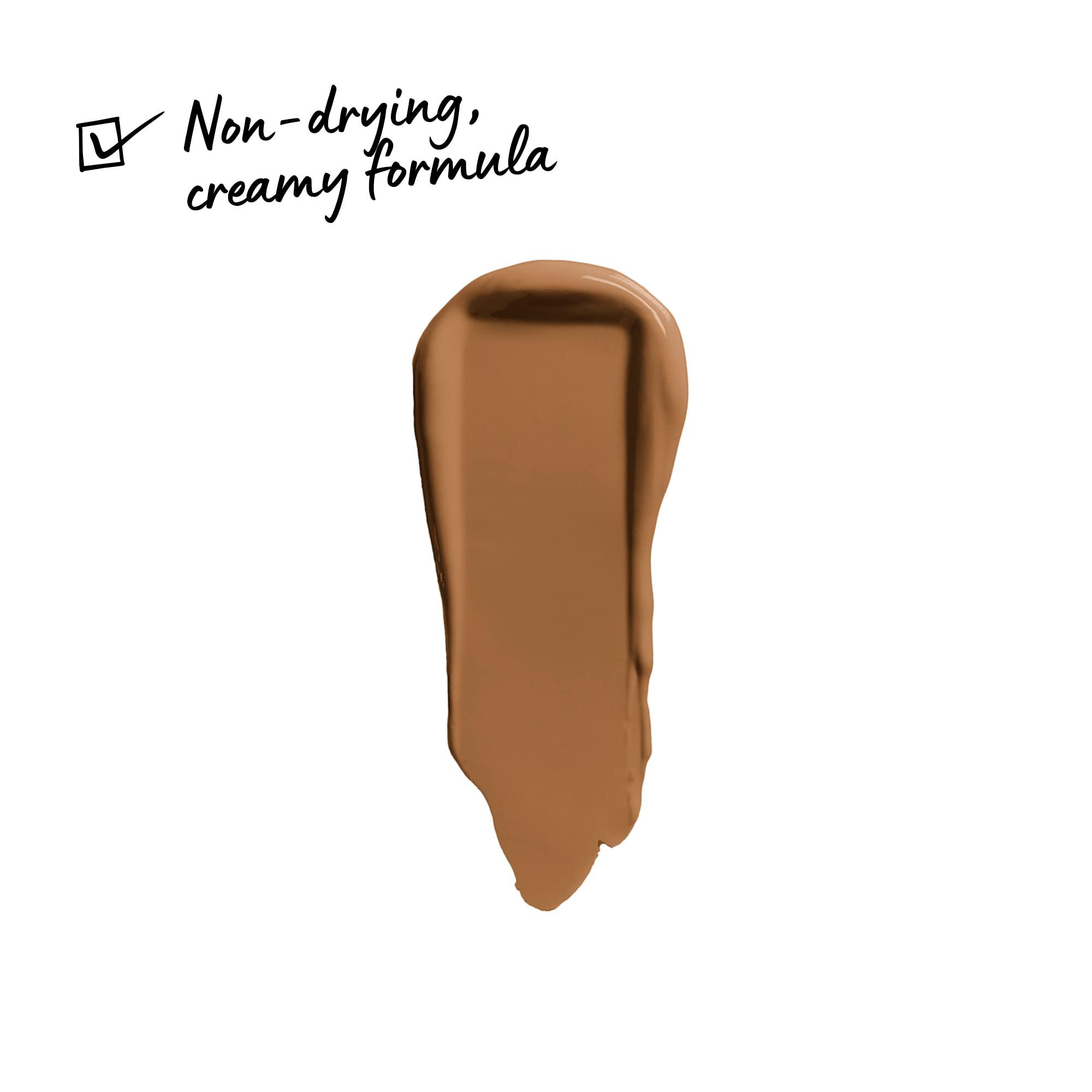 NYX PROFESSIONAL MAKEUP NYX PROFESSIONAL MAKEUP Can't Stop Won't Stop Contour Concealer, 24h Full Coverage Matte Finish - Neutral Tan