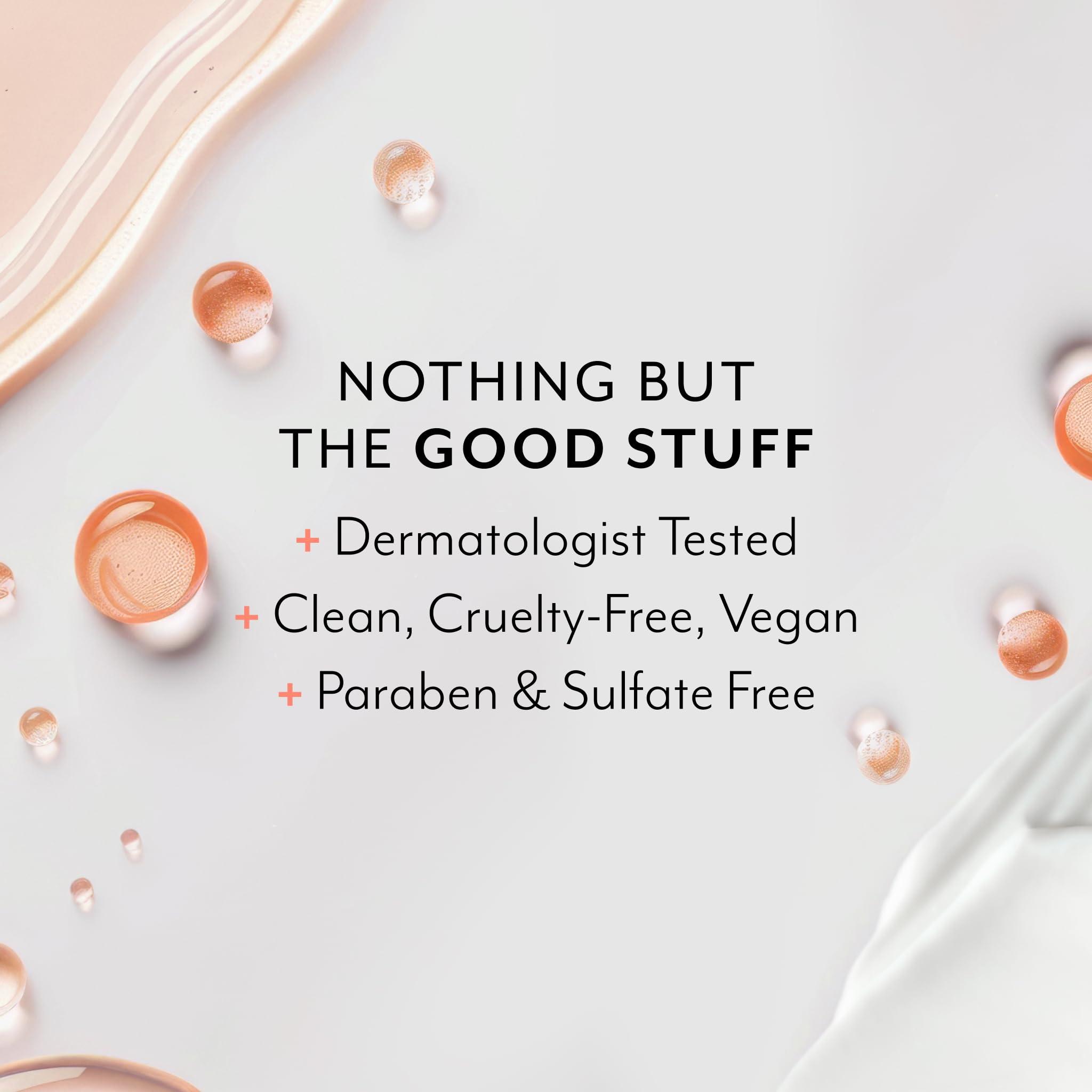 Bliss Bliss Hot Salt Scrub, Self-Heating Body Polish | Warming Scrub to Exfoliate, Heal, and Smooth Skin | Straight-from-the Spa | Paraben Free, Cruelty Free | 10.6 oz