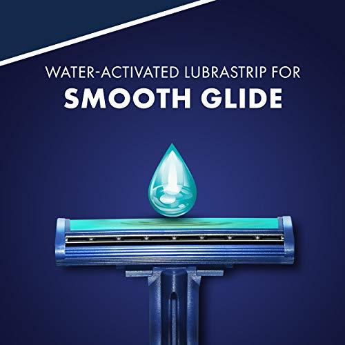 Gillette Gillette Sensor2 Plus Men's Disposable Razors, 10Count