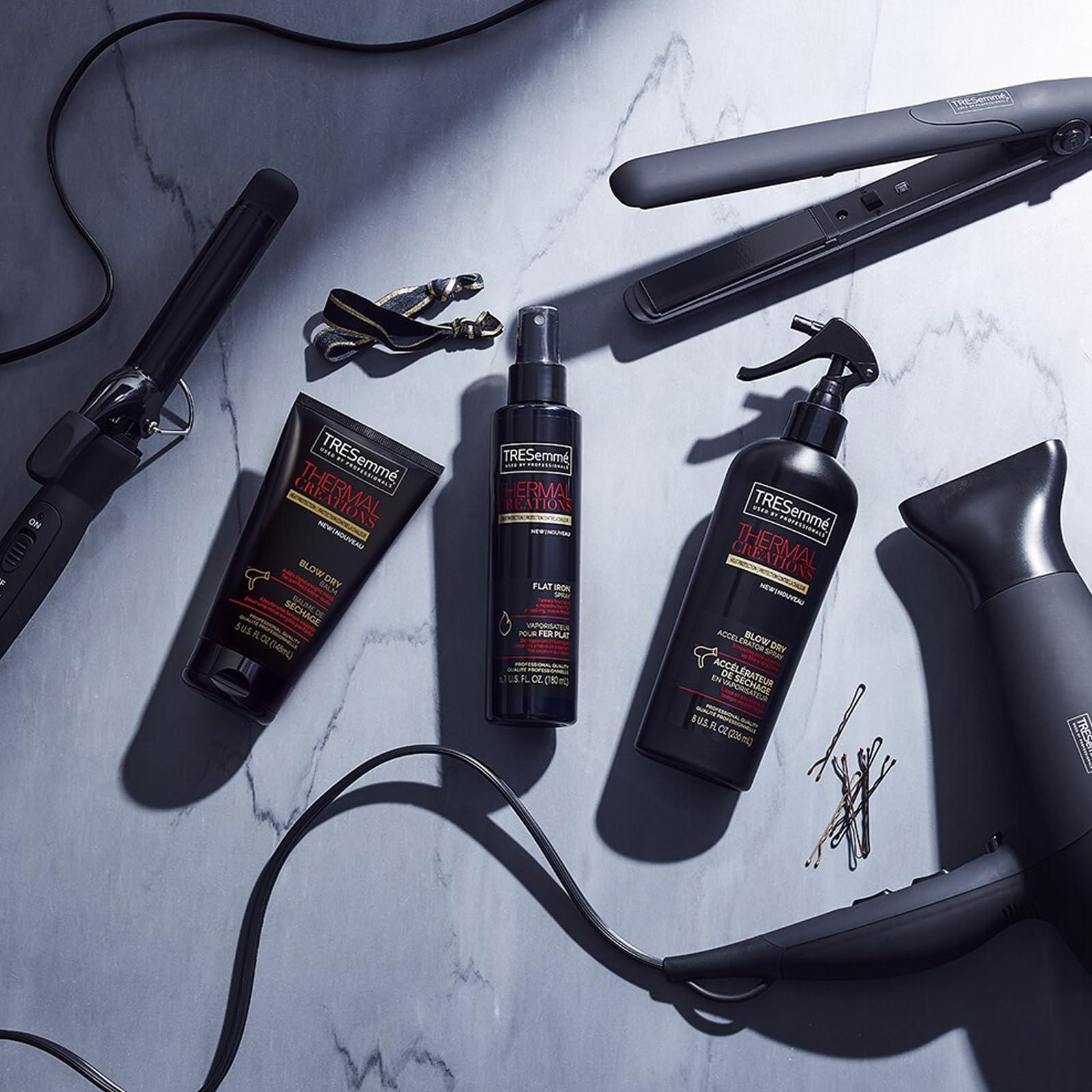 TRESemmé TRESemmé Thermal Creations Blow Dry Accelerator Heat Spray For Hair 8oz