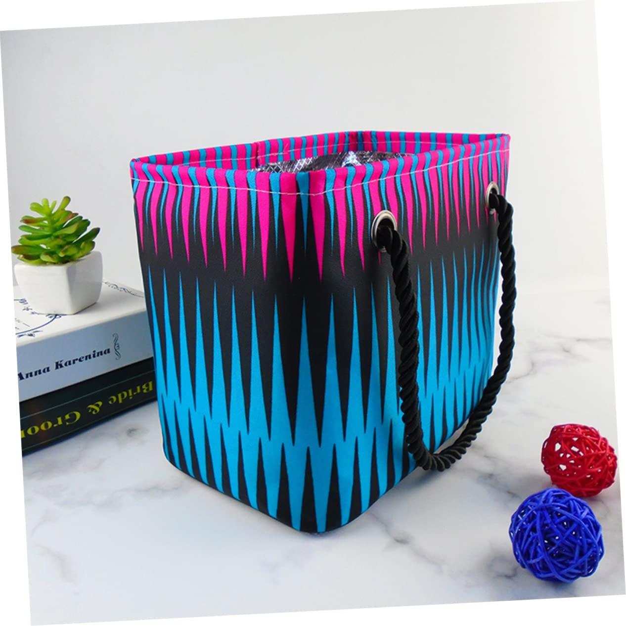 LABRIMP LABRIMP 1pc Bath Shower Organizer Travel Makeup Bag Toiletry Bags for Traveling Travel Makeup Kit Camping Shower Tote Bag Travel Bathroom Pink Bath Basket Fitness Portable