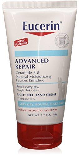 Eucerin Eucerin Advance Repair - Extra Enriched Hand Cream - 2.7 Ounce (Pack of 3)