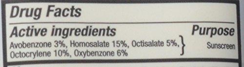 Neutrogena Neutrogena Ultra Sheer Dry-Touch Water Resistant and Non-Greasy Sunscreen Lotion with Broad Spectrum SPF 100+, 3 fl. oz