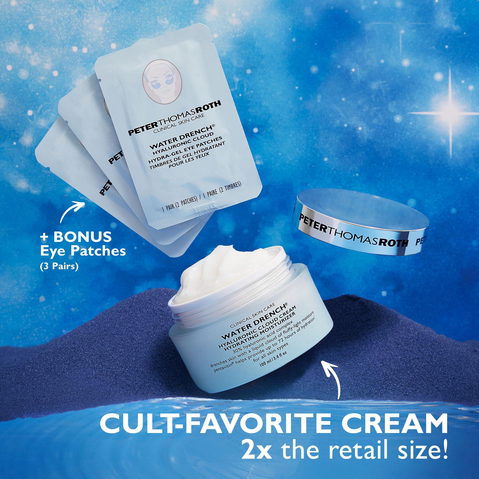 Peter Thomas Roth Peter Thomas Roth | Hydration & Beyond Super-Size Water Drench Cream and Bonus Gift