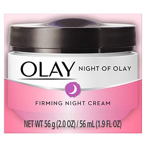 Olay Olay Firming Night Cream, 1.9 Fl Oz (Pack of 3)